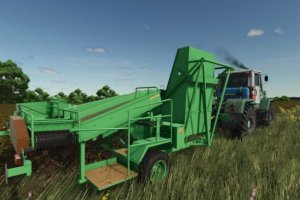 Agromet Pionier Z-643 Bolko 3
