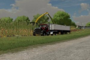 Aulick Live Bottom Trailer 2
