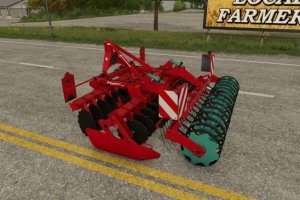 Kverneland Qualidisc Farmer 3000 3