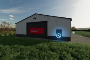 Pallet Storage UK 2