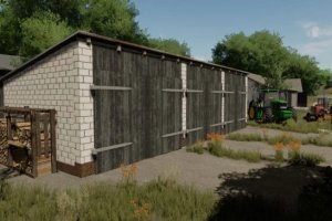 Polish Shed 2