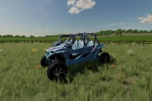 Polaris Turbo 1000 4 Door 4