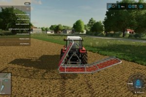 Chain Harrow 2