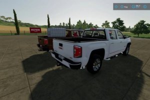 GMC Sierra 1500 AllTerrain 4