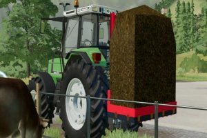 Trioliet U-165 silagecutter 4