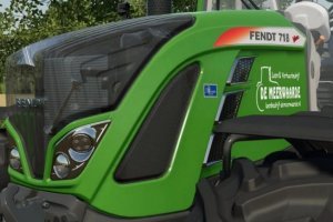 Fendt 700 S4 De Meerwaarde 2