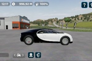 Bugatti Chiron Sport 3