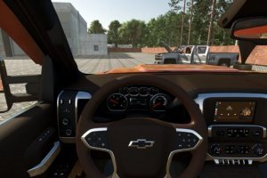 Chevrolet Silverado High Country 2017 3