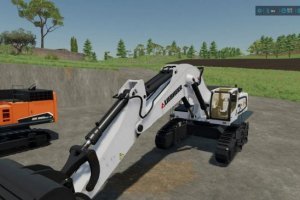 Liebherr 980 SME 5