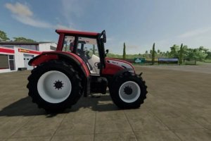 Valtra N Series 2012 3