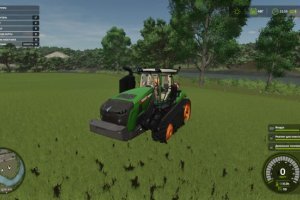 Fendt Vario 1100 MT - Переделка 2