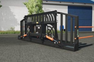 Tonis silage fork 2