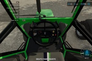 Deutz-Fahr D6207C 5