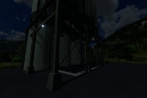 Large Multifruit Grain Silo 4