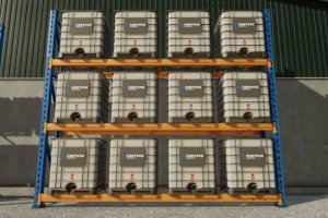Storage Racks 3