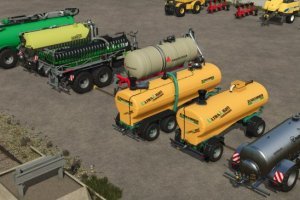 LSFM Hose System - Система шлангов 3