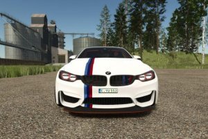 BMW M4 GTS 2016 3