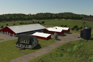 The Rural Farmlands Of Ohio 3
