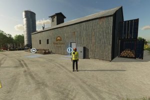 Wood Distributor For Containers 5
