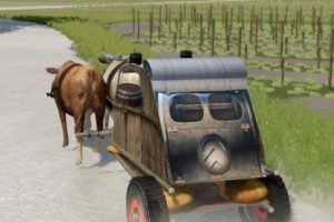 Char2CV 2