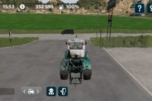 ХТЗ Т-150К 2