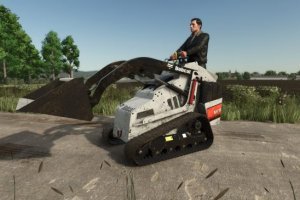 Bobcat MT100 4