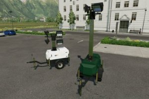 Flood Light Trailer 4
