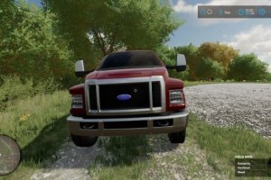 Ford F-650 SuperDuty 5