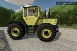 Mercedes-Benz Trac 1300-1800 2