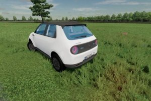 Honda E 4