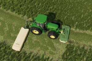Pack Krone EasyCut F230 & AM 323 3