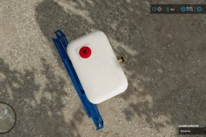 Sprayer 12m 5