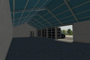 Big Garage 37x12 - Переделка 5