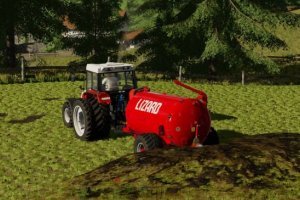 Lizard Slurry 2700 4