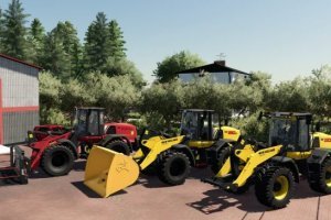 New Holland W190D 2