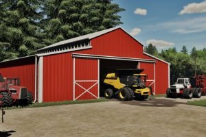 American Shed 4