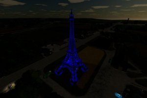 Eiffel Tower 2