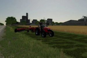 Kuhn SR314 Wheel Rake 3