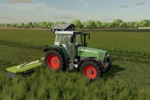 WM-185 Mower 5