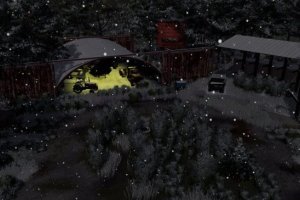 The Old Quonset Hut 2