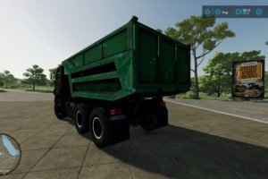 КамАЗ-5511 3