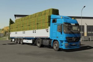 Krone Trailer PLB 2