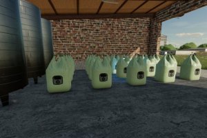 Mineral Feed Production 4