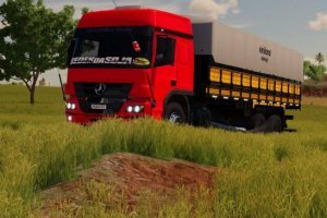 Mercedes-Benz Atego 2