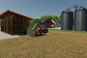 A Small Barn 5