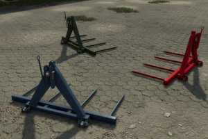 Тюковые Вилы 2