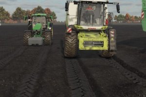 Visual Mud Tracks 4