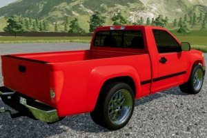 Chevy Colorado 2