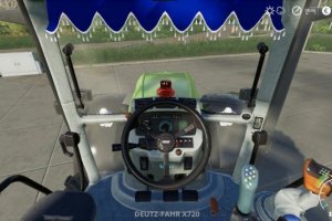 Deutz Fahr Agrotron X720 3