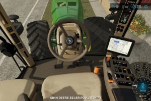 John Deere 8R 2009 3